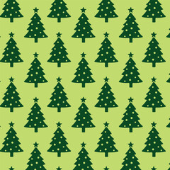 christmas tree background