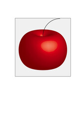 apple