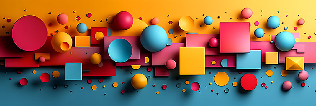 Vibrant Workplace Celebrations Business Card celebrating Work Anniversary featuring 3D metallic accents integrated into sleek 2D layout blank space on the lower right for writing a congratulatory note