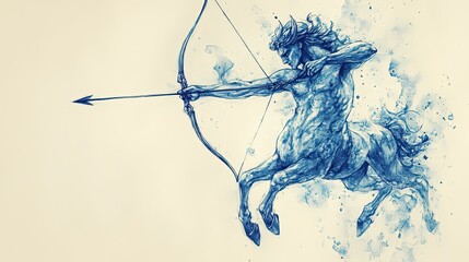 Sagittarius Centaur Archer