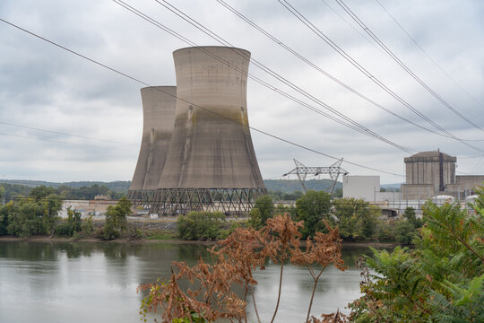 Three Mile Island Nuclear Power Plant