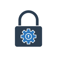 Lock Setting Icon