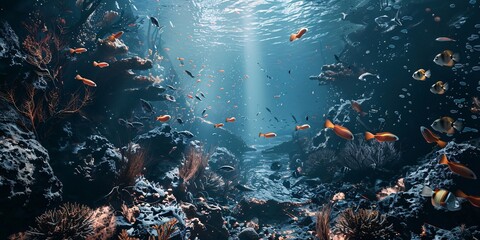 Lesser-known fish species, Rare fish breeding programs, Uncommon species of pufferfish
