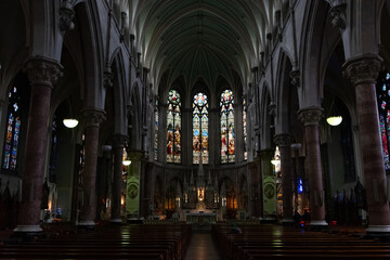 Irish Cathedral