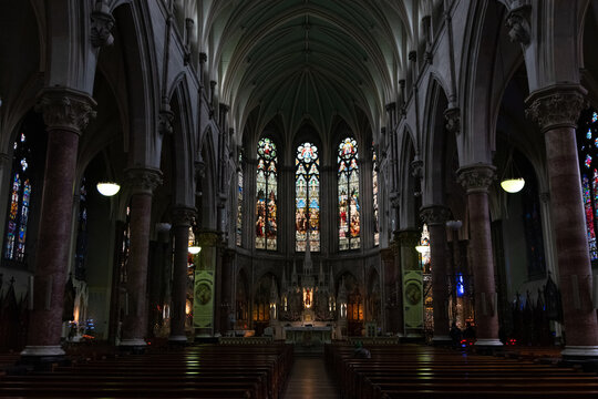 Irish Cathedral