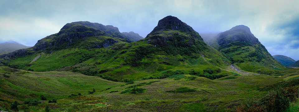 glencoe three sisters
