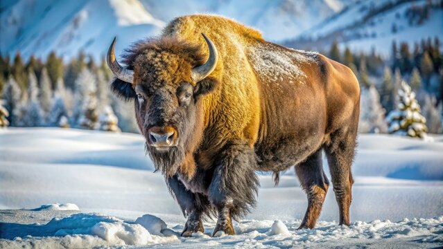 Bison Jacket Images Browse 2 783 Stock Photos Vectors and Video Adobe Stock