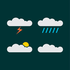 weather icons set