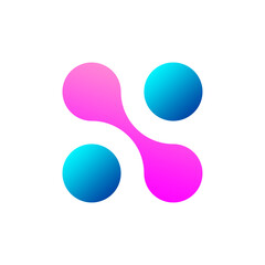 abstract logo design