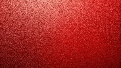 Fototapeta premium Abstract background of red painted steel surface with textured finish