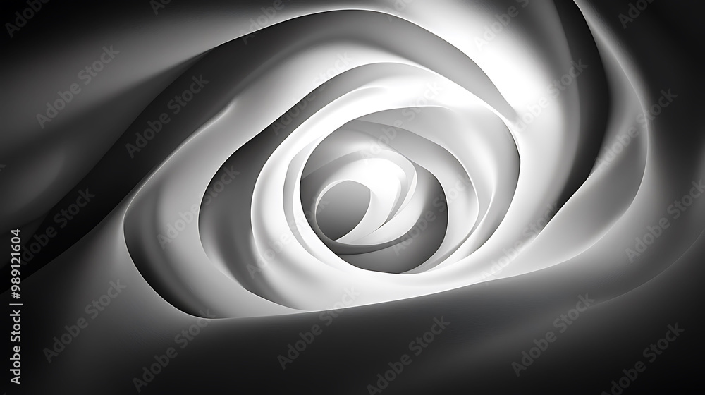 Poster leadership excellence recognized with this employee recognition business card blending 2d and 3d ele