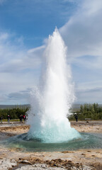 Strokkur - Iceland Geyser