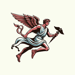 Hermes: The Graceful Messenger