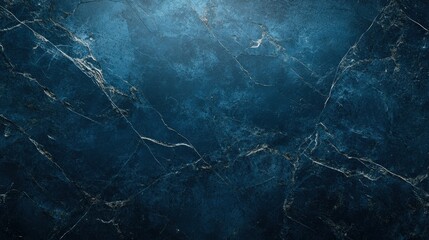 An image showcasing an elegant blue marble stone with beautiful intricate vein patterns, highlighting its natural elegance and artistic appeal in a stunning close-up.