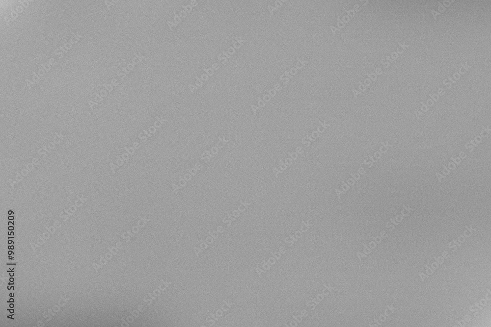 Aufkleber The gray surface displays a smooth and even texture, ideal for a minimalist backdrop or design project, capturing a calm and elegant aesthetic