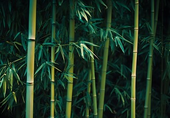 Kodak Gold 400 Bamboo Forest Photography