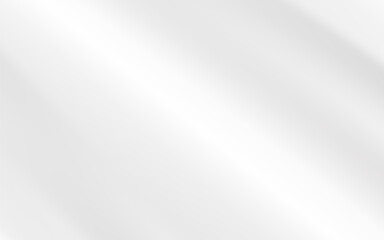 Minimalist white gradient background with soft shadows for clean, modern designs.