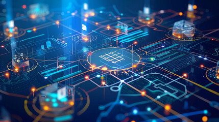 Data exchange technology AI Business Intelligence