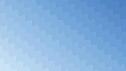 Blue zig zag abstract pattern background for backdrop or fabric style