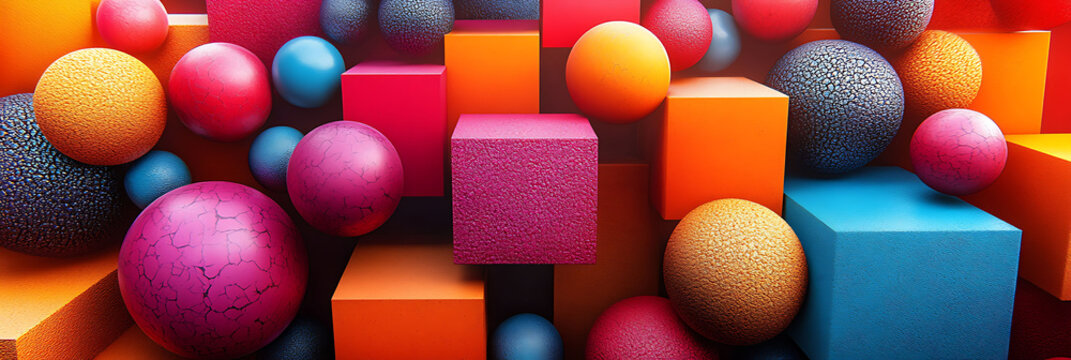 Welcome Team celebrated bold Business Card under Workplace Celebrations featuring a vibrant integration of 3D text and 2D patterns with a copyspace on the lower center for a personalized welcome note