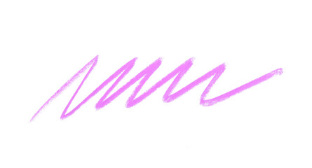 pencil strip lines stroke, brush stroke color line on transparent background. abstract background.	