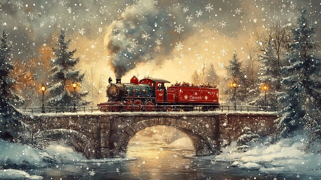 Train Painting Wallpaper Images – Browse 8,709 Stock Photos, Vectors