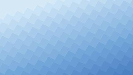 Blue zig zag abstract pattern background for backdrop or fabric style