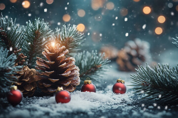 
a christmas background, photography,