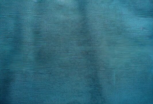 Seafoam Green Denim Fabric Texture Background