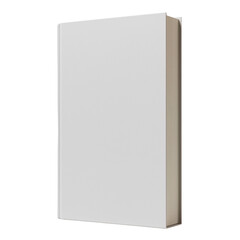 Fototapeta premium Blank Book Cover