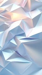 A beautiful abstract background featuring soft folds and pastel colors, perfect for modern designs and artistic projects.