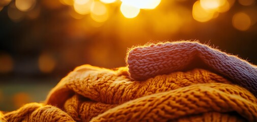 Warm blankets