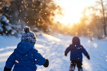 Winter activities