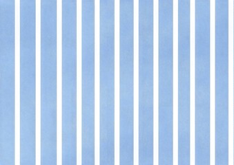 Light Blue and White Vertical Striped Pattern