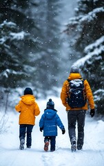 Winter family
