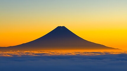 Misty Valley at Dawn: A Serene Landscape Awakening to Soft Light and Gentle Fog