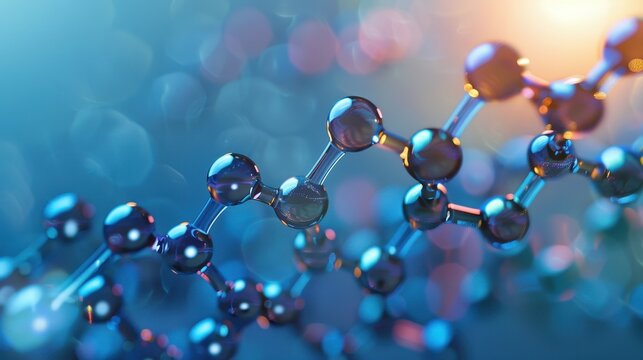 Molecular Structure of Ethene: Visualizing the Sigma and Pi Bonds in a Carbon-Carbon Double Bond