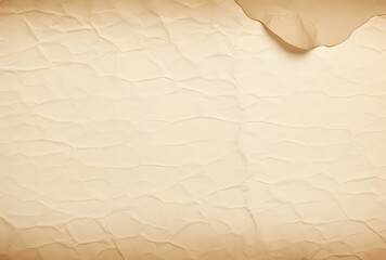 Obraz premium Vintage Minimalist Paper Texture With Tear