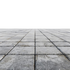 Grey Pavement Texture