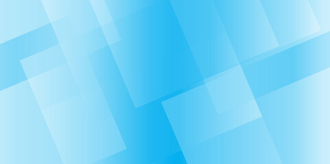 Abstract blue color triangle and square shape in modern pattern background, Abstract background with light blue dynamic effect. Motion vector Illustration, Triangle and geometric square shape.