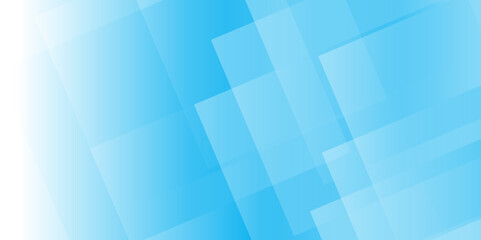 Abstract blue color triangle and square shape in modern pattern background, Abstract background with light blue dynamic effect. Motion vector Illustration, Triangle and geometric square shape.