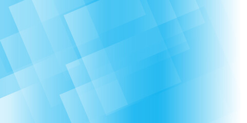 Abstract blue color triangle and square shape in modern pattern background, Abstract background with light blue dynamic effect. Motion vector Illustration, Triangle and geometric square shape.