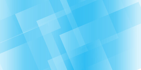 Obraz premium Abstract blue color triangle and square shape in modern pattern background, Abstract background with light blue dynamic effect. Motion vector Illustration, Triangle and geometric square shape.