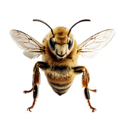 Fototapeta premium A detailed High-Resolution image of INSECTS with a transparent background.