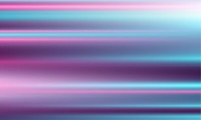 abstract of night lights in the city with motion blur