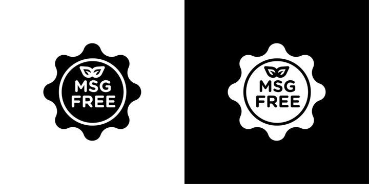 Msg free icon Isolated flat vector in outline