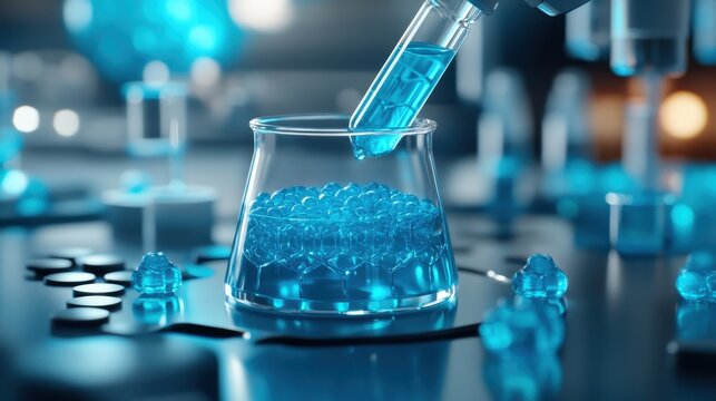 Laboratory Processes in Cellular Engineering Experiment