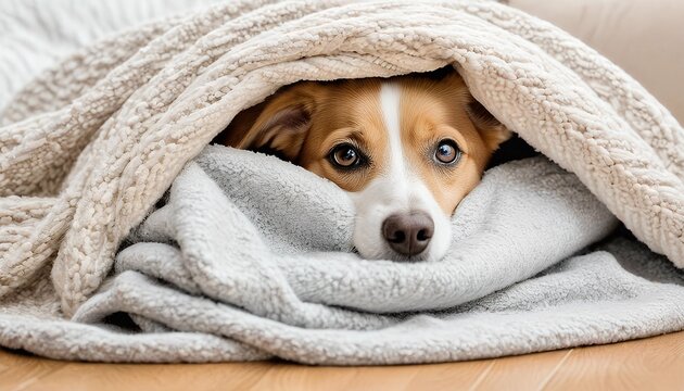 scared hiding illustration blanket dog scared fireworks dog 4th july new year party celebration sparkler firecracker light eye warm fear blanket hiding anxiety animal canino cute pet domestic
