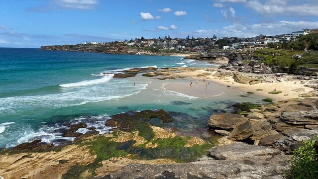 Tides of Tranquility and sufers
