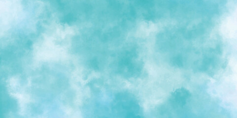 multicolor  modern watercolor wall texture background. sky light liquid pattern decoration . 